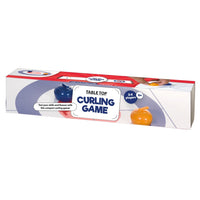 Basic Tafel-Curling Met 8 Stenen