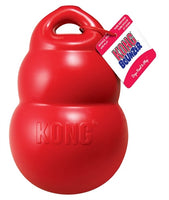 Kong Bounzer Rood 14X14X20,5 CM