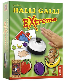 999 Games Kaartspel Halli Galli Extreme (Nl)