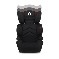 BeoXL Autostoeltje kinderen sport zwart Lionelo Design
