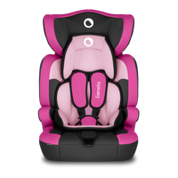 BeoXL Lionelo Autostoel kinderen Candy Pink
