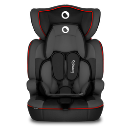 BeoXL Autostoeltje kinderen SPORT ZWART Lionelo