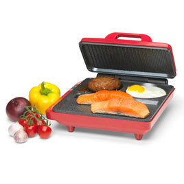 Contact- en tafel Multi Grill