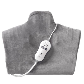 Elektrische 2-in-1 Warmte en Massagekussen / Comfortheat Fleece
