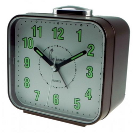 BeoXL - Wekker BELL ALARM METAL BROWN