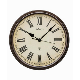 BeoXL - Wandklok Early Days modern vintage design