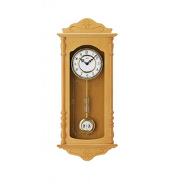 BeoXL - Wandklok met slinger West Minster BIM BAM design