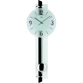 BeoXL - Wandklok DEVINE slinger modern design