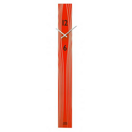 BeoXL - Wandklok ORANGE MINERAL Modern Design