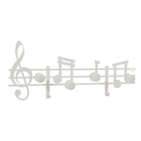 BeoXL - Hanger met muziek muzieknoten