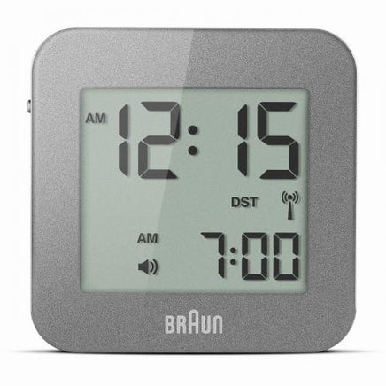 BeoXL - Braun Alarm klok reiswekker