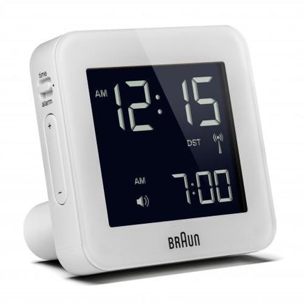 BeoXL - Braun Alarm klok reiswekker 