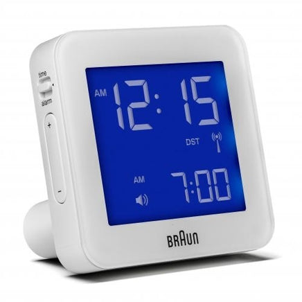 BeoXL - Braun Alarm klok reiswekker 