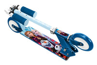 Disney Vouwstep Frozen 2 Meisjes Voetrem Blauw