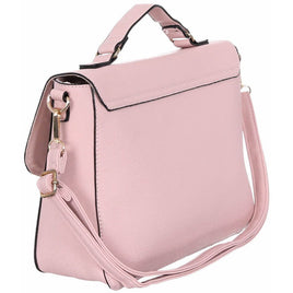 BeoXL - Dames Handtas TORINO Design   PINK