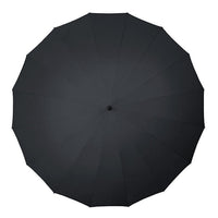 Falcone Paraplu Windproof 103 Cm Polyester  zwart