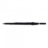 Falcone Paraplu Automatisch 130 Cm Polyester  zwart