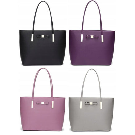 BeoXL - Dames Handtas Toledo Design       Violet