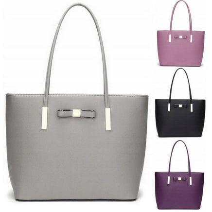 BeoXL - Dames Handtas Toledo Design       Violet