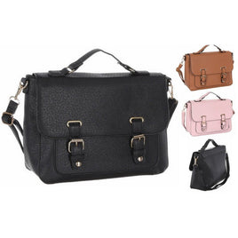 BeoXL - Dames Handtas TORINO Design   Zwart
