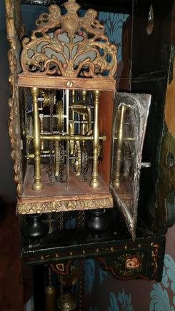 BeoXL - Friese stoelklok 1750