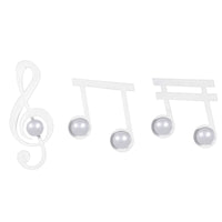 BeoXL - 3PZ Muzieknoten Hang kleding Set