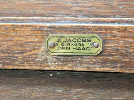 BeoXL - Staande klok Jacobs Den Haag 1900