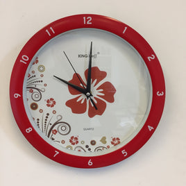 BeoXL - Wandklok Flower Power