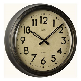BeoXL - Wandklok Vintage RETRO Design