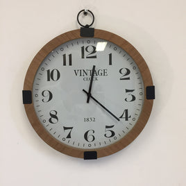 BeoXL - Wandklok GOUSSE VINTAGE DESIGN