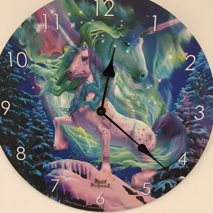 BeoXL - Kinder klok Unicorn one