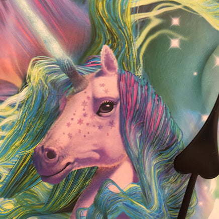 BeoXL - Kinder klok Unicorn one