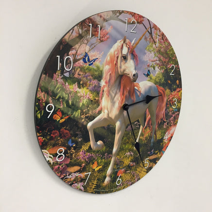 BeoXL - Kinder wandklok Unicorn III