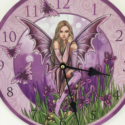 BeoXL - Kinderklok Elfje in roze
