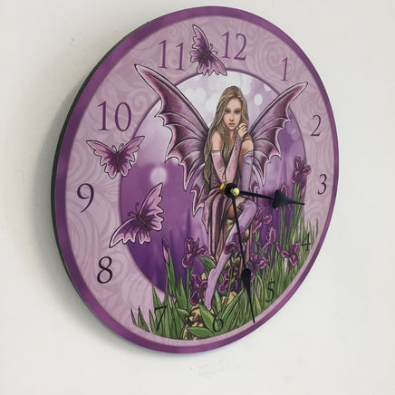 BeoXL - Kinderklok Elfje in roze