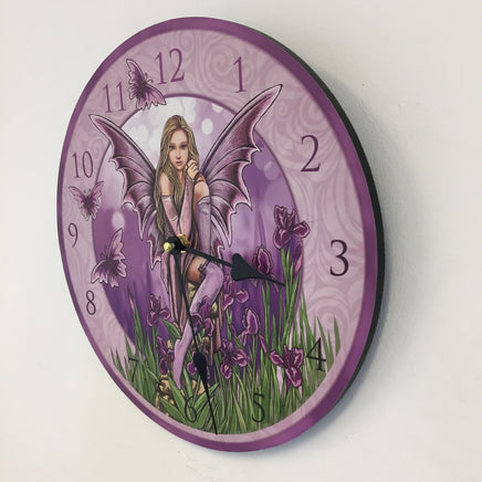 BeoXL - Kinderklok Elfje in roze