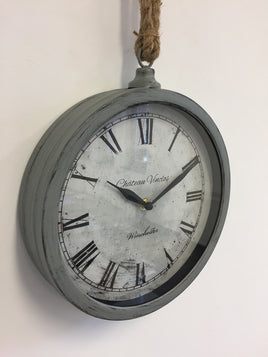 BeoXL - Wandklok Vintage Winchester