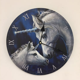 BeoXL - Wandklok UNICORN