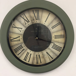 BeoXL - Wandklok Roulette Groen 36