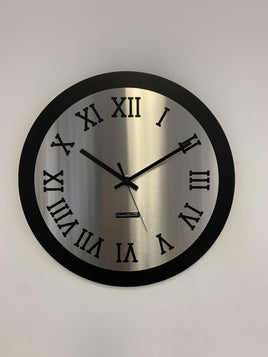 Wandklok CHANTALBRANDO - ROMA - MODERN DESIGN -