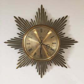 BeoXL - Zonneklok JUNGHANS GOLD