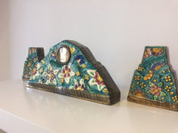 BeoXL - Hubert Bequet Art Deco klokken set