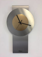 BeoXL - Wandklok Pendulum Gold