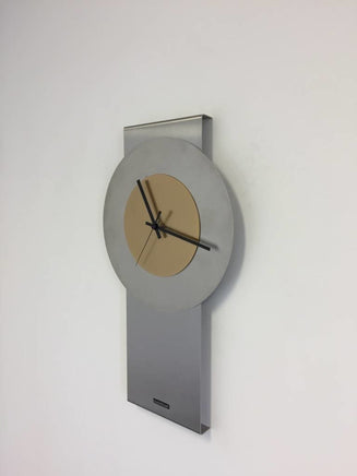 BeoXL - Wandklok Pendulum Gold