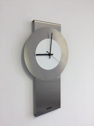 BeoXL - Wandklok Pendulum White