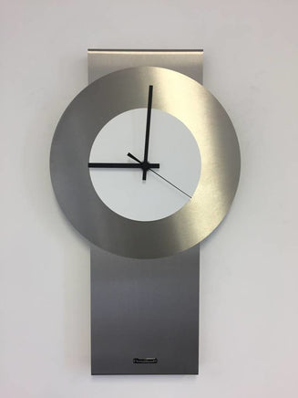 BeoXL - Wandklok Pendulum White