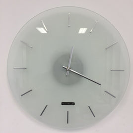 BeoXL - Wandklok POLAR WHITE modern design