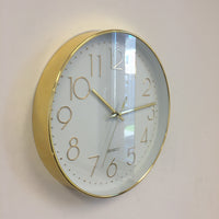 BeoXL - Wandklok GOLDEN DREAMZ Modern Design
