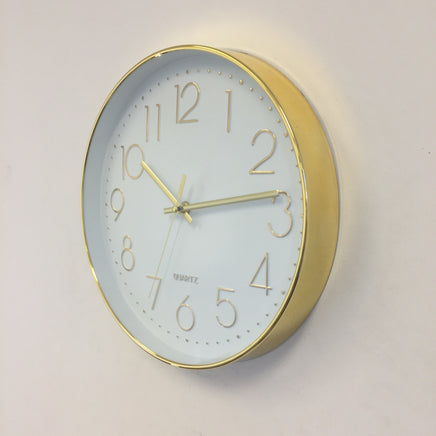 BeoXL - Wandklok GOLDEN DREAMZ Modern Design