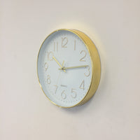 BeoXL - Wandklok GOLDEN DREAMZ Modern Design